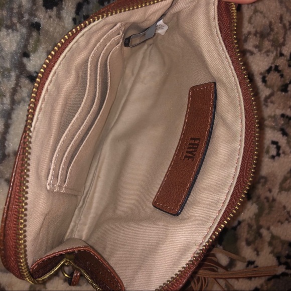 Frye Paige Wristlet - Picture 5 of 7